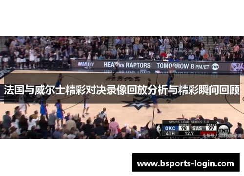 法国与威尔士精彩对决录像回放分析与精彩瞬间回顾